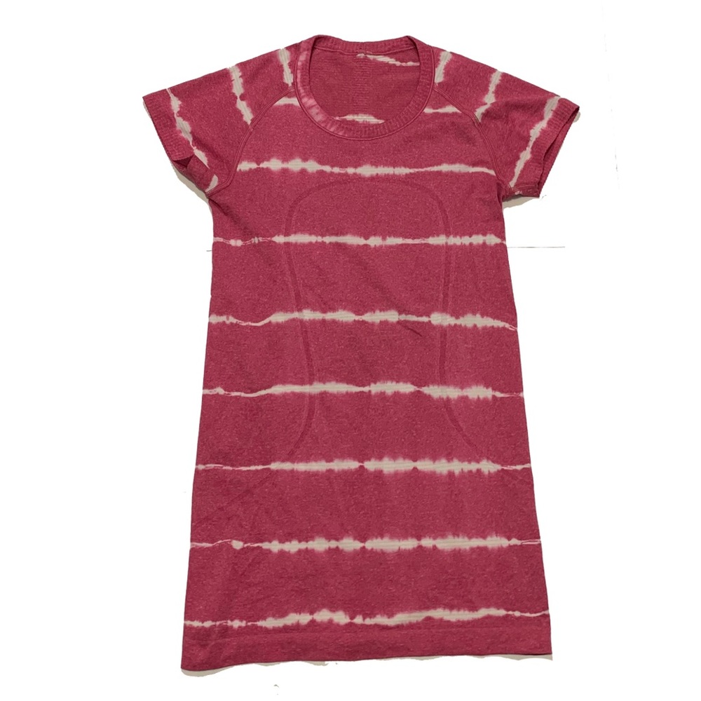 4 / Lululemon Swiftly Tech Short Sleeve Crew